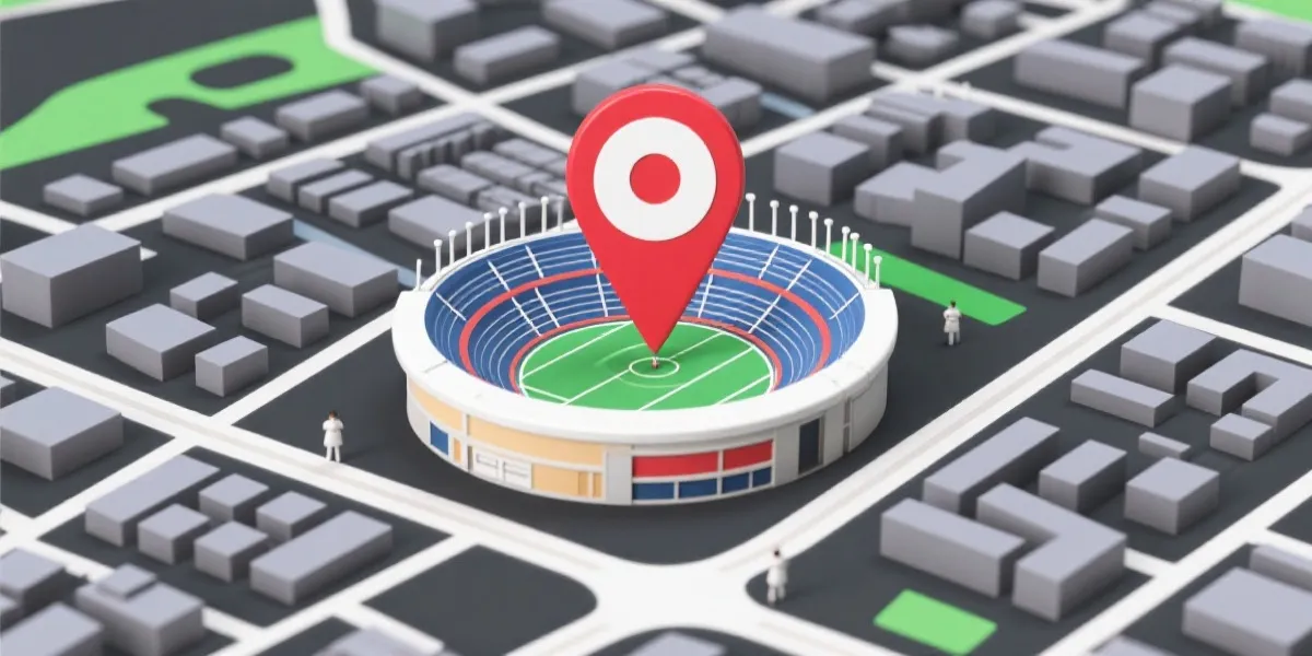 乐鱼·体育总部地图