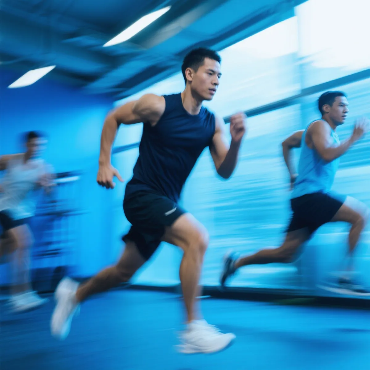 乐鱼·体育团队与运动员协作